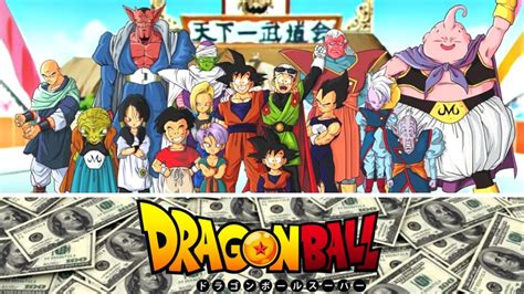 Dragon Ball Net Worth, Earnings & Revenue (2023): How Much Money .